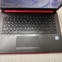 لپ‌تاپ سبک و باریک Hp pavilion14 i5 رم 8 هاردssd|رایانه همراه|تهران, باغ فیض|دیوار