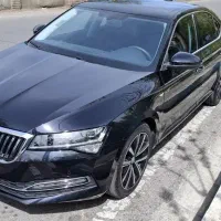 اشکودا سوپر بی ۲۰۲۴|خودرو سواری و وانت|تهران, درب دوم|دیوار