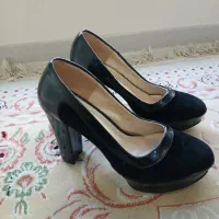 کفش زنانه مجلسی سایز ۴۰ نو