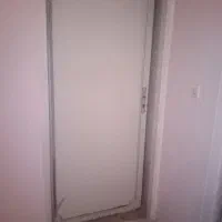 درب چوبی سالم سالم|مصالح و تجهیزات ساختمان|کرمان, |دیوار