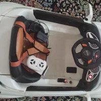 ماشین شارژی،2موتور|اسباب‌بازی بچه|تویسرکان, |دیوار