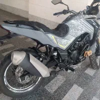 sym گلکسی nh 250|موتورسیکلت|تهران, جمال‌زاده|دیوار