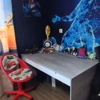 سرویس خواب کودک برند کارکرده در حد نو