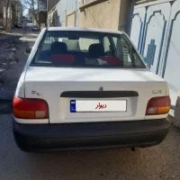 پراید ۱۳۱مدل ۸۷