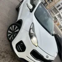 اسپرتج تیپ ۳ فول مدل ۲۰۱۶|خودرو سواری و وانت|کیش, |دیوار