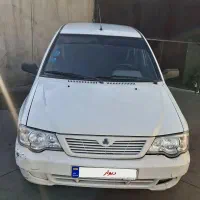 پراید ۱۳۲ مدل ۸۸