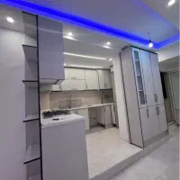 ۸۵ متری/فول کلید نخورده/ویو دار/وام تسویه