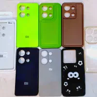 کاور موبایل شیائومی و سامسونگ