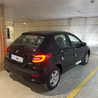 پژو207i اتومات مدل 1404زیر قیمت بازار