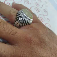 انگشتر نقره|جواهرات|بم, |دیوار