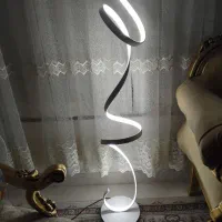 آباژور چند رنگ کنترل دار smd|چراغ خواب و آباژور|ملایر, |دیوار