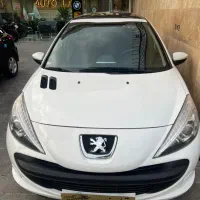 پژو۲۰۷ پانا ارتقاع۱۴۰۴ رینگ آلومینیم اقساط بی نظیر|خودرو سواری و وانت|تهران, گلستان (شهرک راه آهن)|دیوار