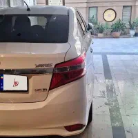 تویوتا یاریس صندوق دار ۲۰۱۶ اسثنایی