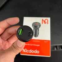 شارژر فندکی mcdodo|لوازم جانبی موبایل و تبلت|تهران, استخر|دیوار