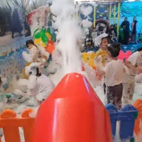 فستیوال آب و کف اصفهان