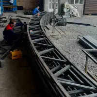 خمکاری و نوردکاری پرشین