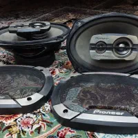سیستم صوتی پایونیر ، mb ، میدرنج