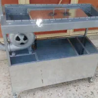 ساخت انواع منقل خانگی و رستورانی|اجاق گاز و لوازم برقی پخت‌وپز|خرم‌آباد, |دیوار