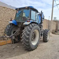 اجاره سالیانه تراکتور و ادوات تسطیح لیزری