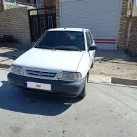 پراید۱۳۱ مدل۹۸