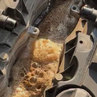 کربن زدایی با دستگاه پیشرفته