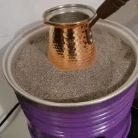 قهوه ساز شنی.قهوه ترک