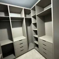 ساخت طراحی کابینت،انواع سازه های چوبی|مصالح و تجهیزات ساختمان|رشت, پیرسرا|دیوار