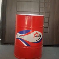 سطل حبوبات فلزی گالوانیزه
