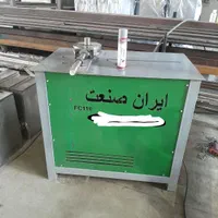 دستگاه قوطی خم کن خم زن قوطی پروفیل|ماشینآلات صنعتی|شیراز, دارالرحمه|دیوار
