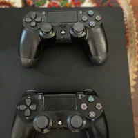 فروش پلی استیشن 4 یک ترابایت در حد نو