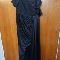 پیراهن مجلسی مشکی