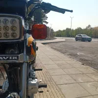 هندا ۲۰۰ کویر|موتورسیکلت|تهران, تهرانپارس غربی|دیوار