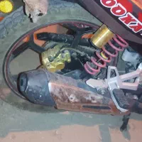 موتور شوکا|موتورسیکلت|زاهدان, |دیوار