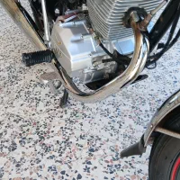 موتور 200|موتورسیکلت|جیرفت, |دیوار