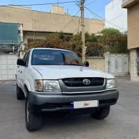 تویوتا هایلوکس تایگر
