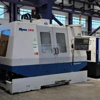 فروش فرز daewoo مدل mynx 500 سال ساخت 2002