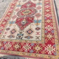 گلیم فرش ۶متر و ۹متر درحد نو سمساری قاسمی|فرش|زابل, |دیوار