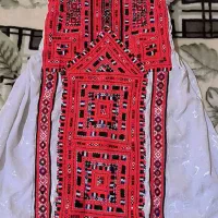 لباس عروس بلوچی|لباس|ایرانشهر, |دیوار