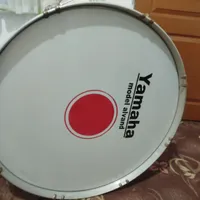 طبل استیل پهن