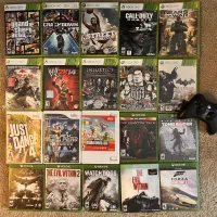 نصب بازی ایکس باکس ۳۶۰ در محل|کنسول، بازی ویدئویی و آنلاین|پردیس, فاز ۲|دیوار