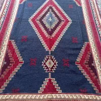 روفرشی 6 متری مخمل شانل طرح سنتی بختیاری یزد