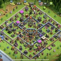 اکانت کلش تان17