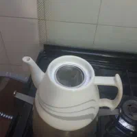 سماور رو گازی|قوری، کتری، قهوه‌ساز دستی|نیشابور, خط کاشمر|دیوار