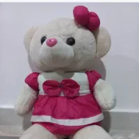 عروسک نو صورتی