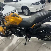 موتور بنلی ۳۰۰ جفت سیلندر مدل ۱۴۰۲ درحد خشک|موتورسیکلت|دالاهو, |دیوار