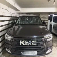 جک تی ۸ مشکی صفر