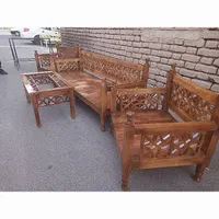 ساخت تخت سنتی وتمام سازه های چوب|خدمات پیشه و مهارت|فردوس (خراسان), |دیوار