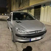 206مدل 84 تمیز