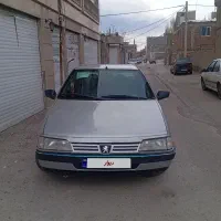 پژو 405 مدل 89 درحد