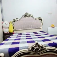 تخت نوجوان|تخت و سرویس خواب|قرچک, پارک جنگلی|دیوار